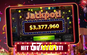 Descubra a Essência do 57win: Nossa História e Compromissos