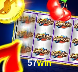 A Popularidade dos Caça-Níqueis no 57win