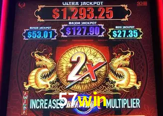 Descubra o Mundo do Cassino Online com 57win