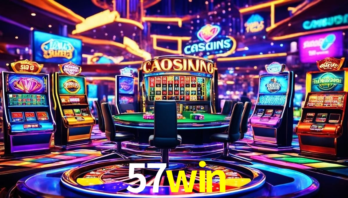 Provedores de Jogos 57win