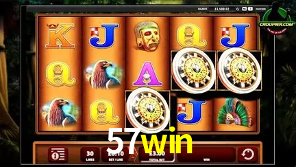 Descubra o Mundo do Cassino Online com 57win