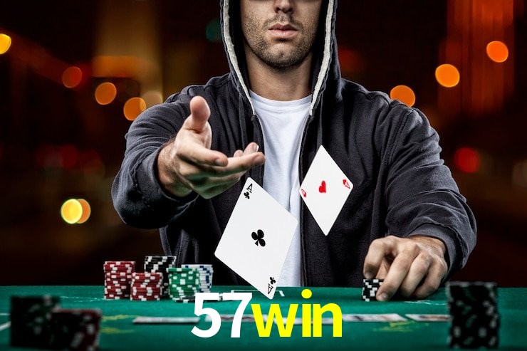 Bônus Generosos e Exclusivos no 57win para Você!