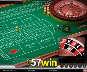 57win: A Experiência de Casino com Jogos de Mesa ao Vivo