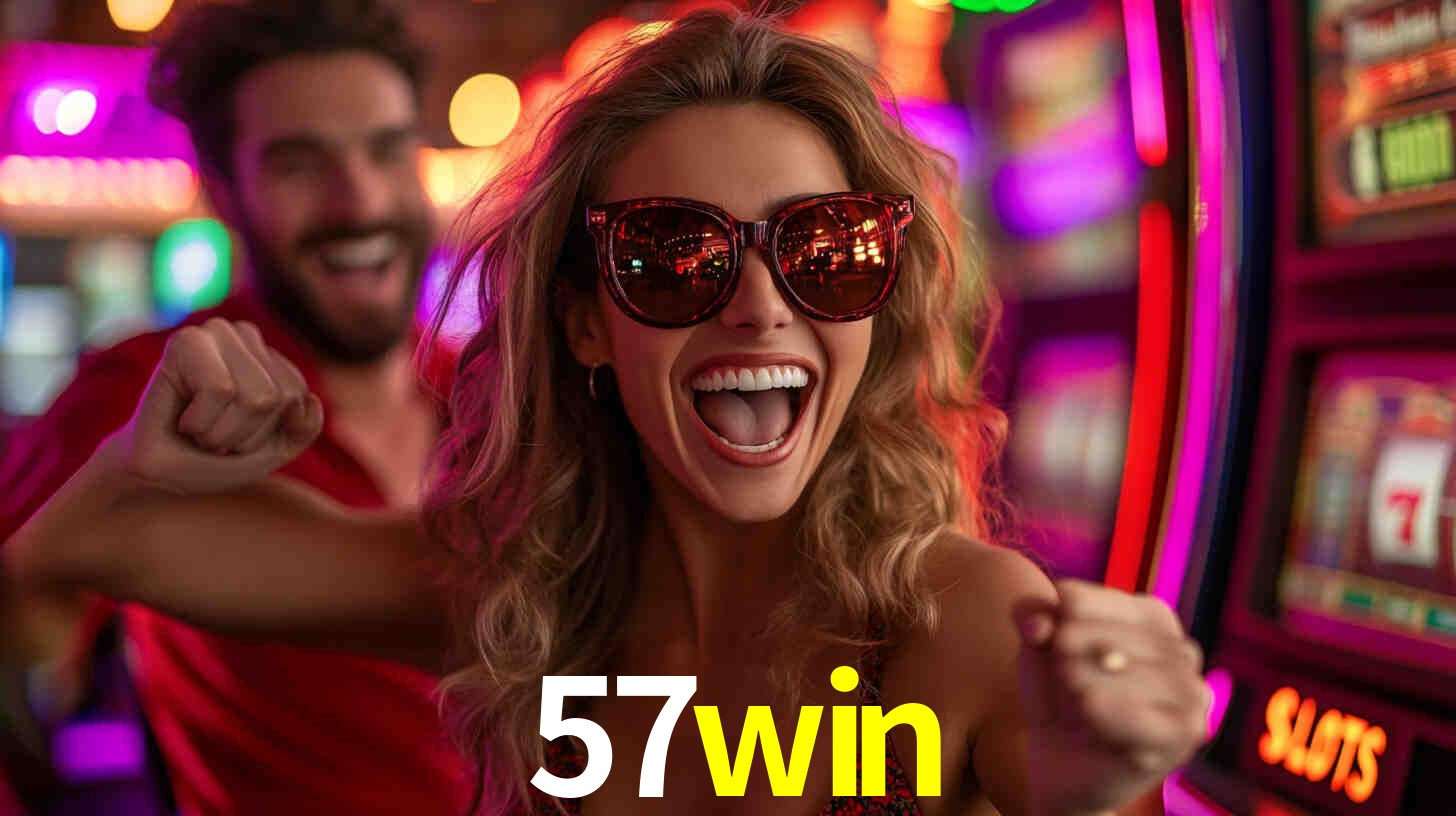 A Emoção da Loteria na 57win: Uma Chance de Mudança de Vida